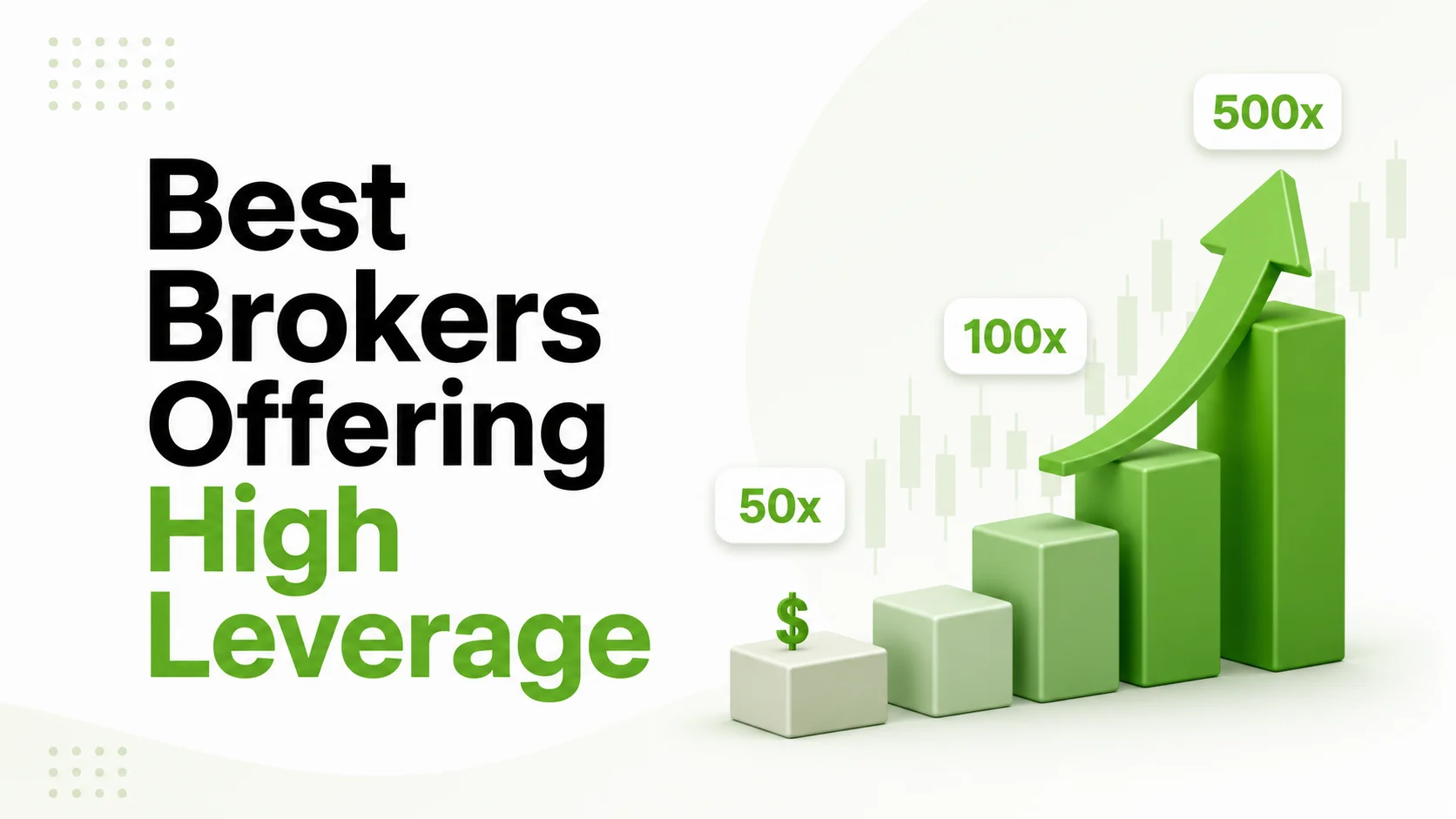 best brokers offering high leverage