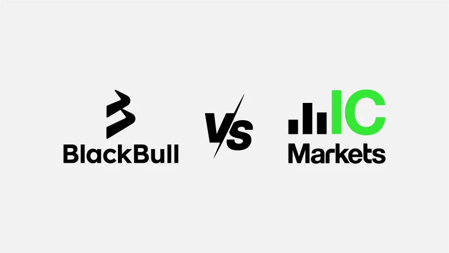 BlackBull Markets vs IC Markets Comparison