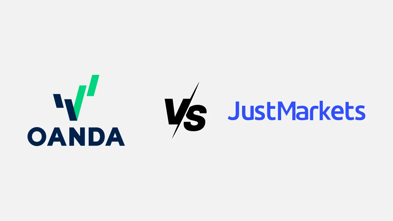 oanda vs justmarkets