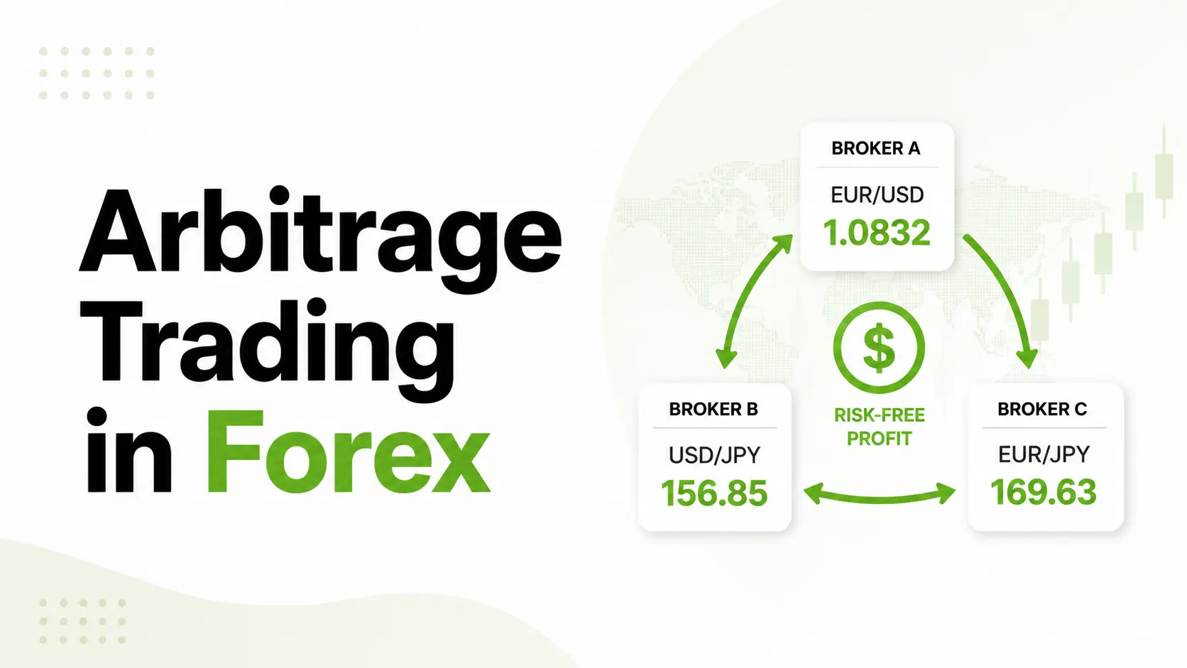 Arbitrage Trading in Forex