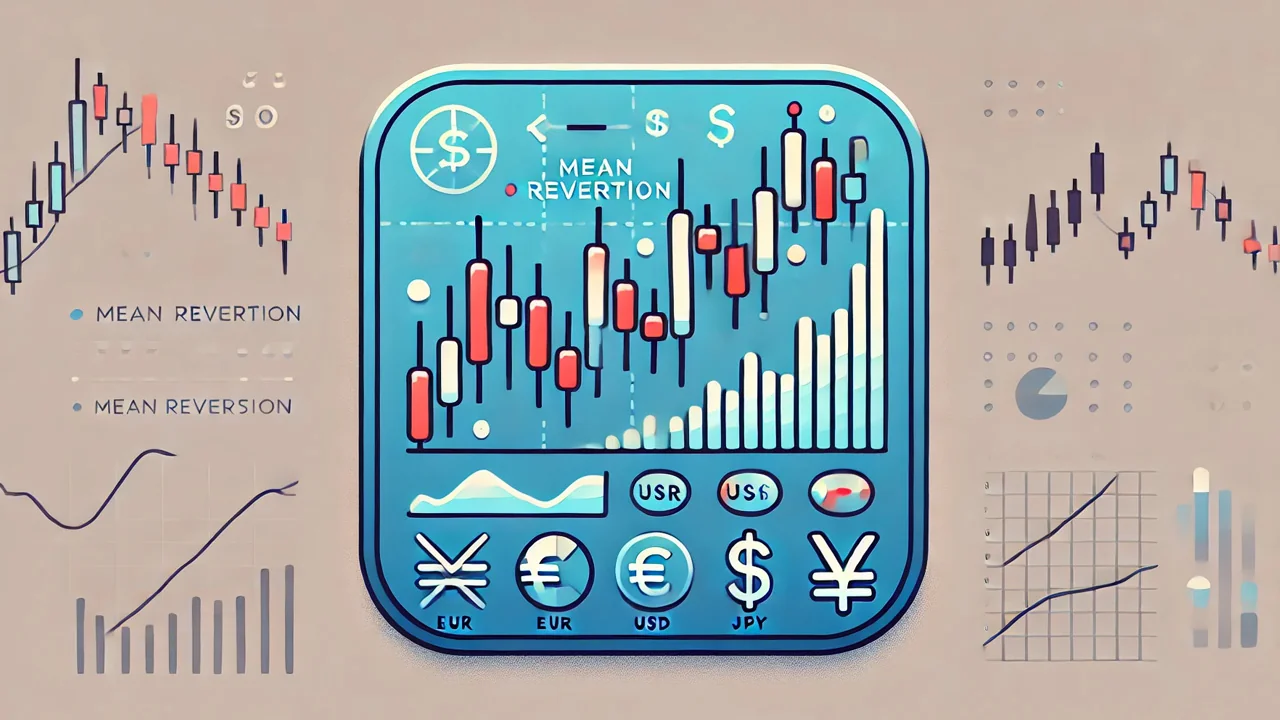 Mean Reversion Strategies in Forex Trading - Comprehensive Guide
